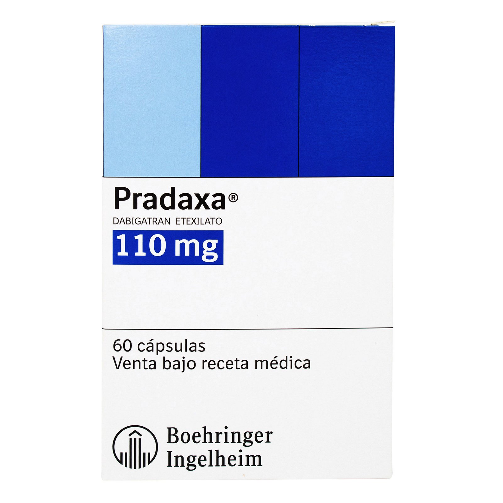 Pradaxa 110 mg cápsulas